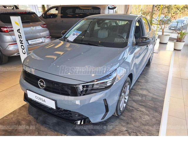OPEL CORSA F 1.2 T Edition Készleten több színben! 5 év garanciával! Téli csomaggal!