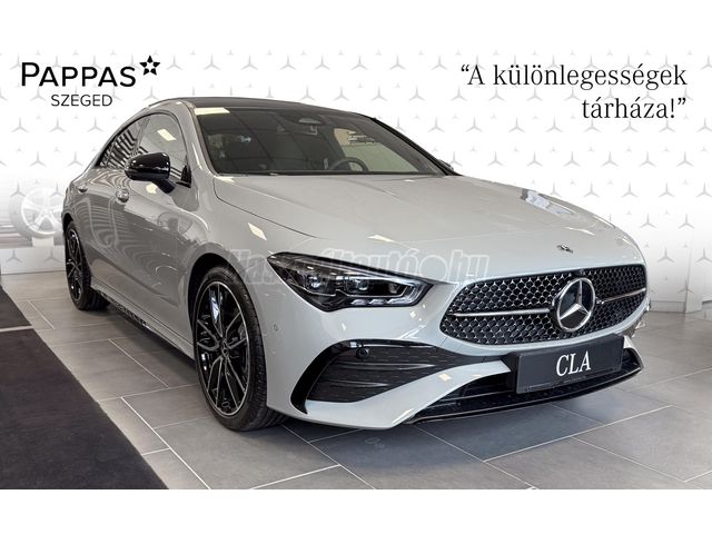 MERCEDES-BENZ CLA 180 7G-DCT Mild hybrid drive AMG line Special - Azonnal elvihető!