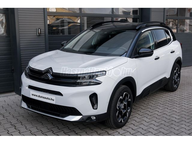 CITROEN C5 AIRCROSS 1.5 BlueHDi Max EAT8 Tesztautó