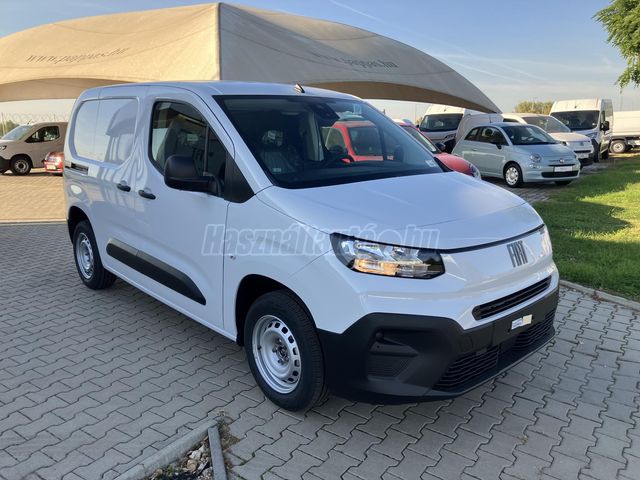 FIAT DOBLO Dobló 1.5 BlueHDi 100 L1 Sávtartó.Oldal -és függönylégzsák