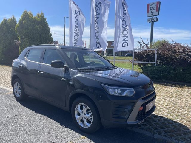 SSANGYONG TIVOLI 1.5 GDi-T Style 10 év150.000km garancia!