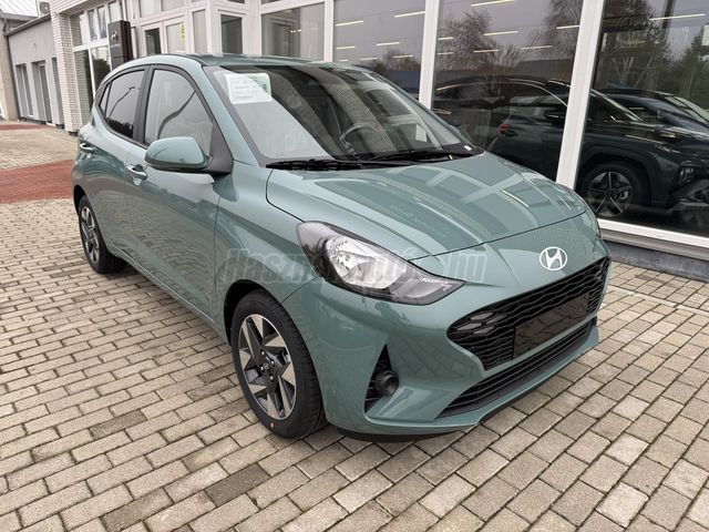 HYUNDAI I10 1.2 MPi Smart /egyedi világos belső/