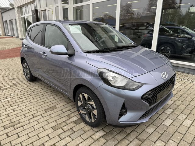 HYUNDAI I10 1.2 MPi Smart (Automata) AMT