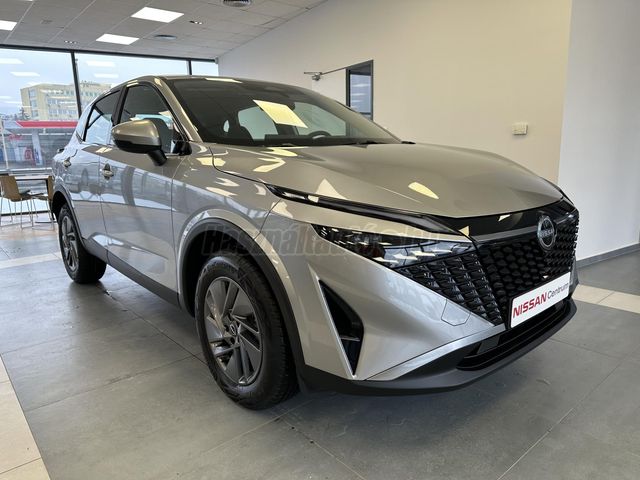 NISSAN QASHQAI 1.3 DIG-T Mild Hybrid Acenta 158le +Téli csomag! Vezeték nélküli Android Auto és Apple CarPlay BOMBA ÁR!!!