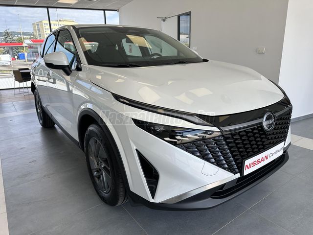 NISSAN QASHQAI 1.3 DIG-T Mild Hybrid Acenta 158le +Téli csomag! Vezeték nélküli Android Auto és Apple CarPlay BOMBA ÁR!!!