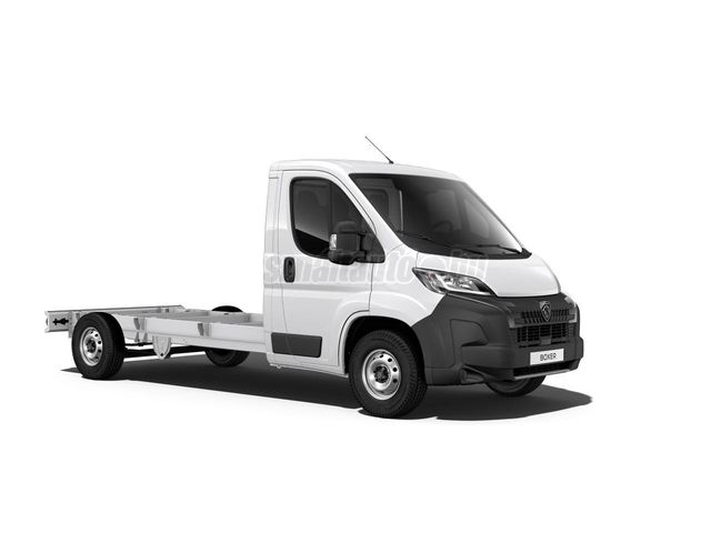 PEUGEOT BOXER 2.2 BlueHDI 350 CHC Heavy L3 SZÉCHENYI LÍZING FIX 3.5% KAMATTAL! RENDELHETŐ!