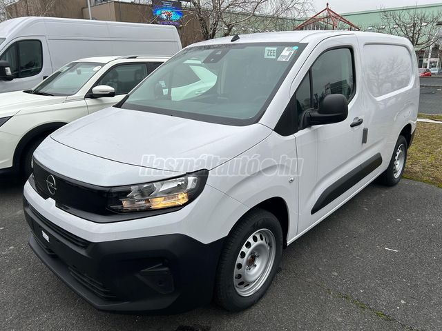 OPEL COMBO Cargo 1.5 DT L2H1 2.4t Cargo Edition (3 személyes ) 3.5% THM