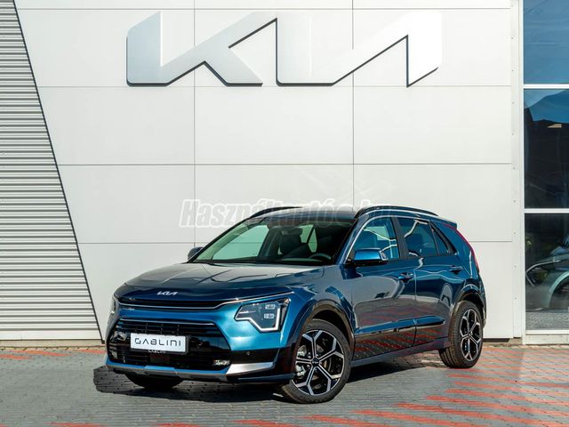 KIA NIRO 1.6 GDI HEV Platinum DCT Készletről!