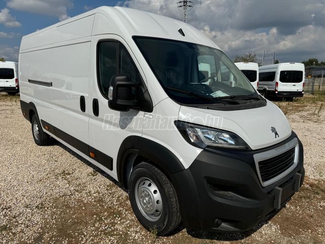 PEUGEOT BOXER 2.2 BlueHDI 350 FT L3H2 Készleten 5 darab L3H2 2025 3.0% KAVOSZ