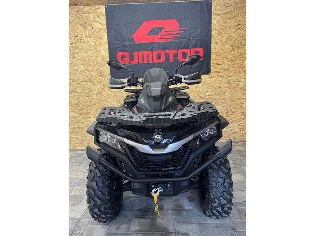 QJMOTOR SFA 1000 ABS EFI EPS Raktáron!