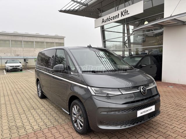 VOLKSWAGEN MULTIVAN 2.0 TDI Style DSG HT Rendelésre Elérhető!