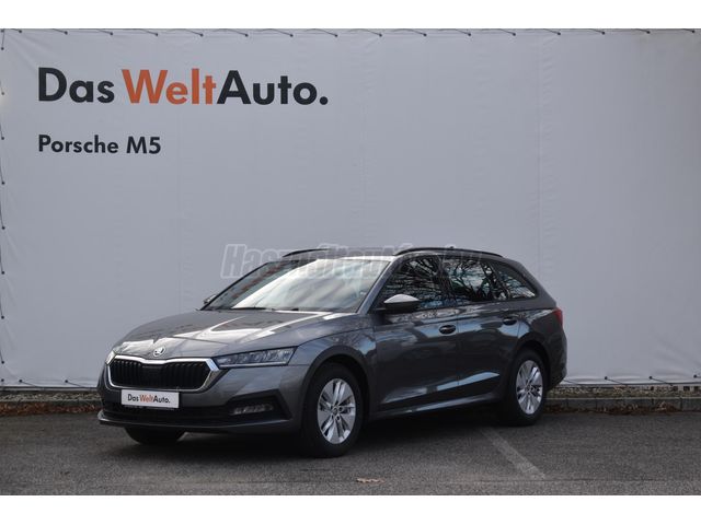 SKODA OCTAVIA Combi 1.5 TSI ACT e-TEC Ambition DSG