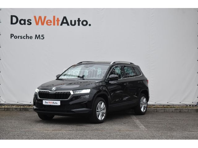 SKODA KAROQ 1.5 TSI ACT Selection DSG