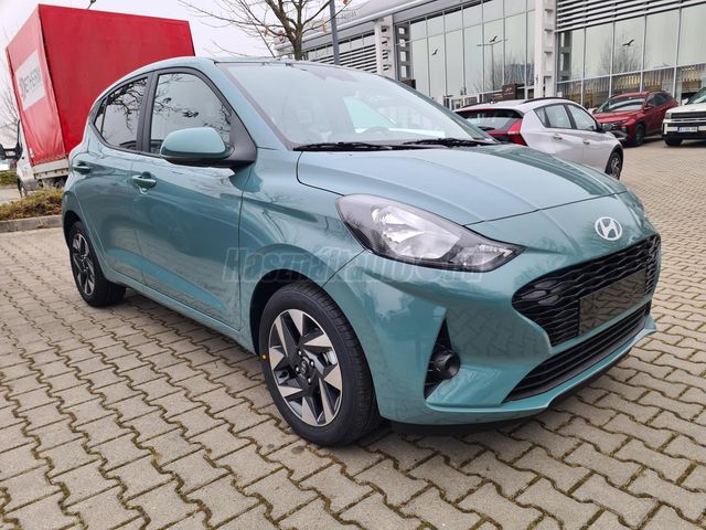 HYUNDAI I10 1.2 MPi Smart (Automata) Készletről!