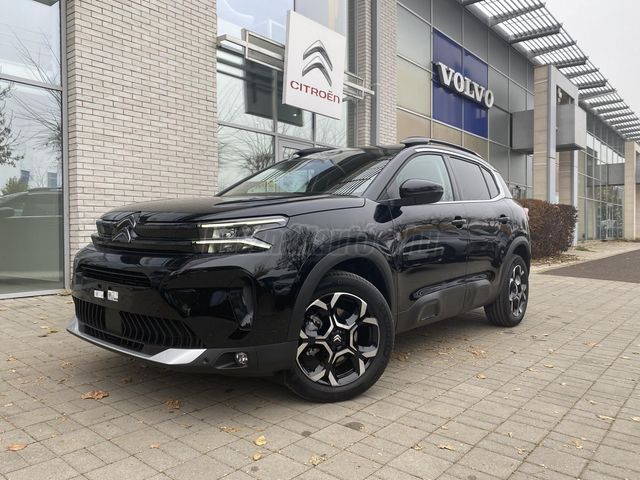 CITROEN C5 AIRCROSS 1.5 BlueHDi Max EAT8 KÉSZLETES AUTÓ !!!!