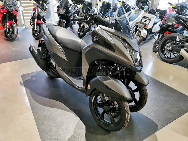 YAMAHA TRICITY 125 3+1 év Írásos Red Baron garanciával!