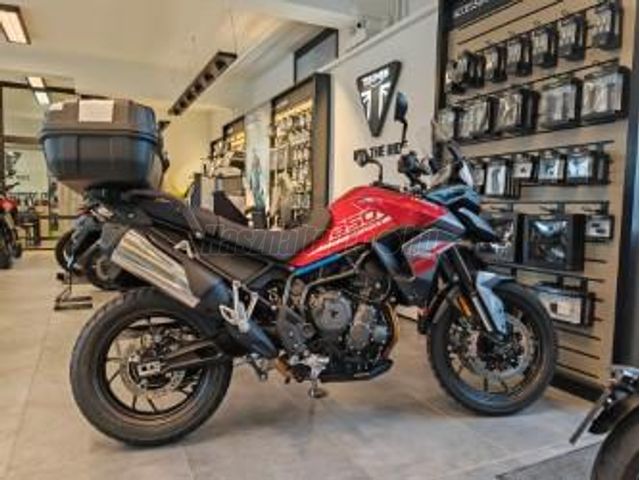 TRIUMPH TIGER 850 Sport + TopCase doboz