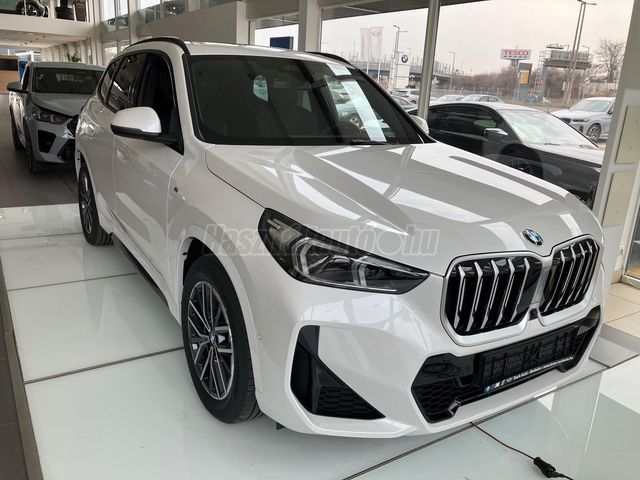 BMW X1 xDrive20d DKG KÉSZLETEN