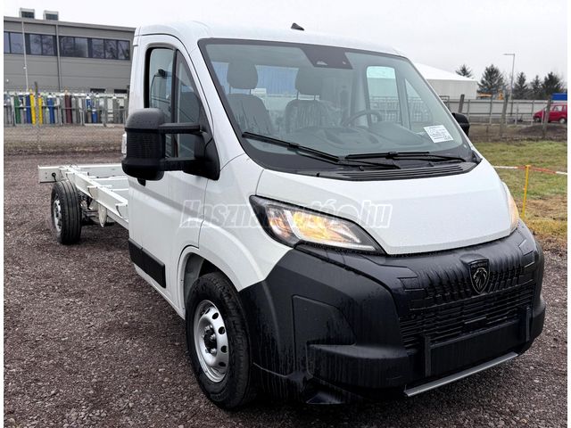 PEUGEOT BOXER 2.2 BlueHDI 350 CHC Heavy L4 KÉSZLETRŐL! AZONNAL VIHETŐ!!!