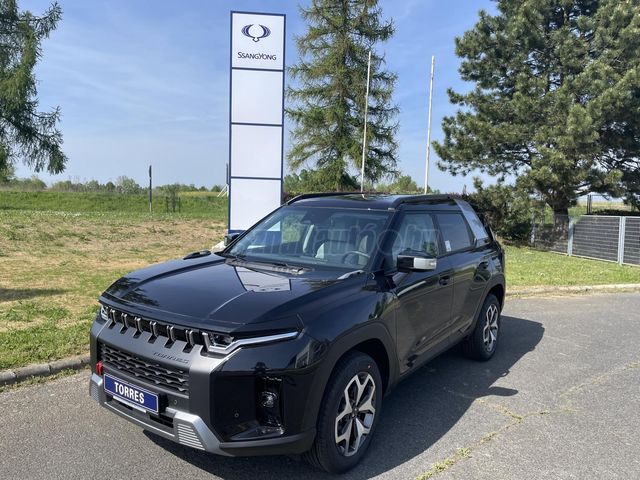 SSANGYONG TORRES 1.5 Turbo GDI Style (Automata) 10 év150.000km garancia!