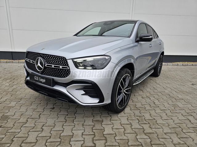 MERCEDES-BENZ GLE 450 d 4Matic 9G-TRONIC Mild hybrid drive Coupe