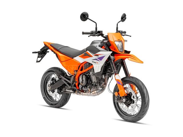 KTM 390 SMC R