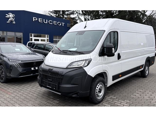 PEUGEOT BOXER e-Boxer 350 FT Heavy L4H2 (Automata) RENDELHETŐ!