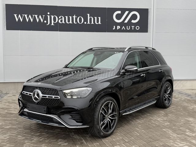 MERCEDES-BENZ GLE 450 d 4Matic 9G-TRONIC Mild hybrid drive