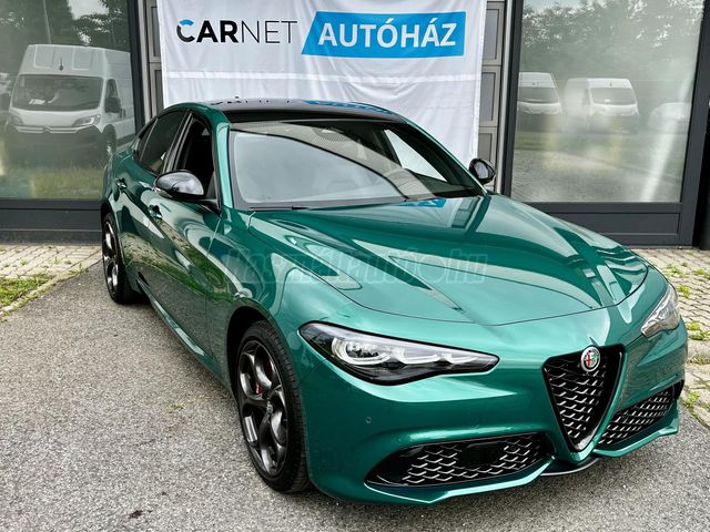 ALFA ROMEO GIULIA 2.0 MultiAir Tributo (Automata)