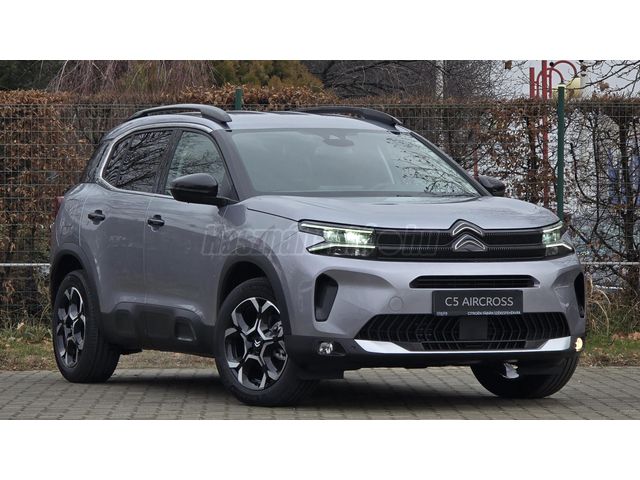 CITROEN C5 AIRCROSS 1.5 BlueHDi Max EAT8 Készletről!