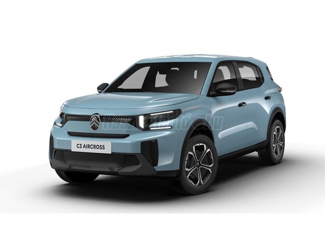 CITROEN C3 AIRCROSS You