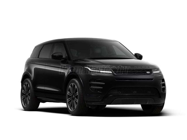 LAND ROVER RANGE ROVER EVOQUE 1.5 I3 PHEV 269 PS AWD Auto Dynamic SE 26MY Graphite Edition Limitált széria!