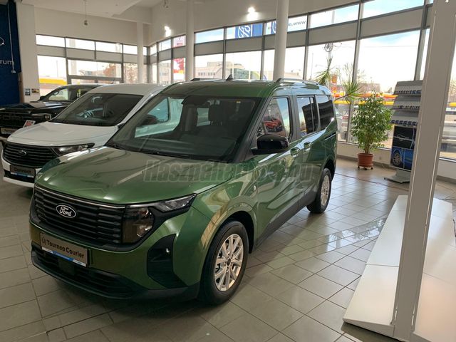 FORD COURIER Tourneo1.0 Titanium (Automata) Készletről azonnal elvihető