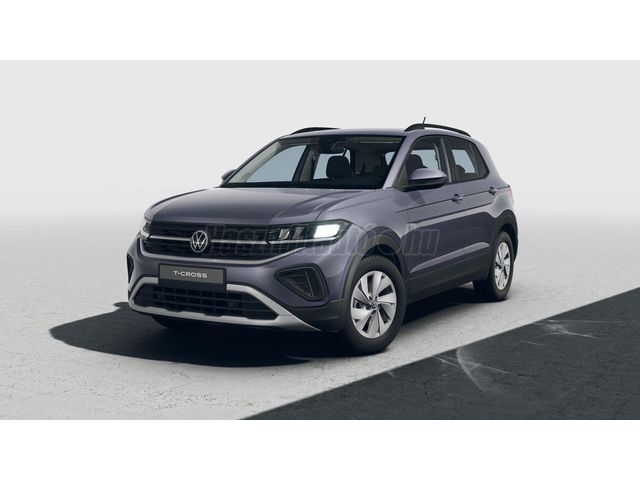 VOLKSWAGEN T-CROSS 1.0 TSI Start