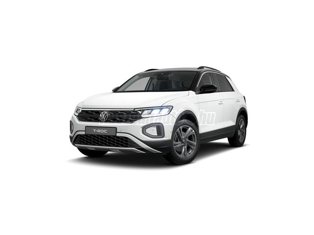 VOLKSWAGEN T-ROC 1.5 TSI ACT Prime DSG