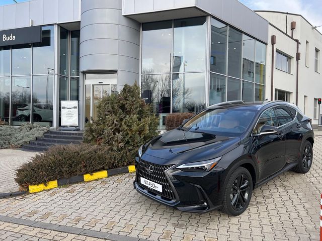 LEXUS NX 450h+ Executive Top AWD CVT