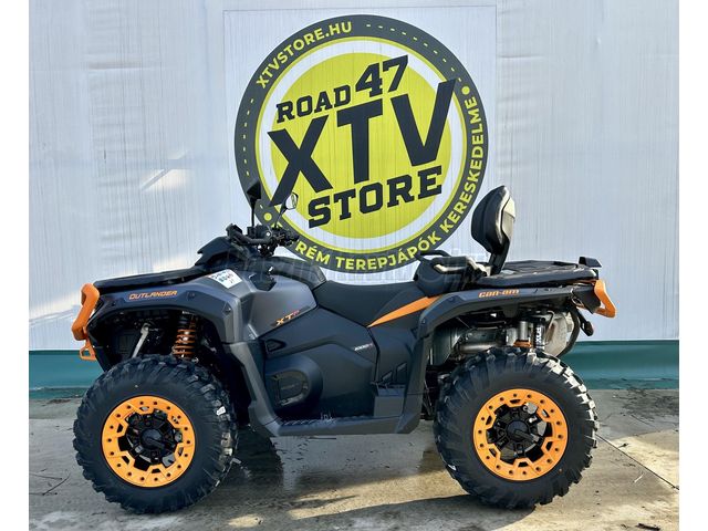 CAN-AM OUTLANDER MAX Outlander 1000 R Max XTP-T