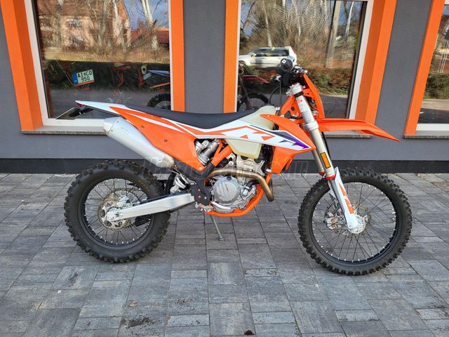 KTM 250 EXC-F