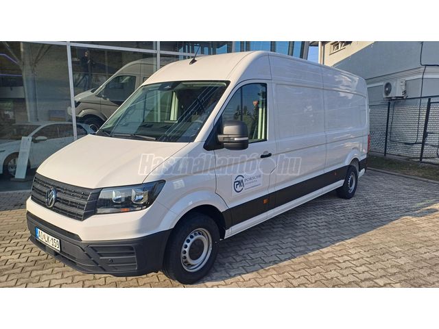 VOLKSWAGEN CRAFTER 2.0 SCR TDI 35 L4H3 WLTP Bemutató autó!