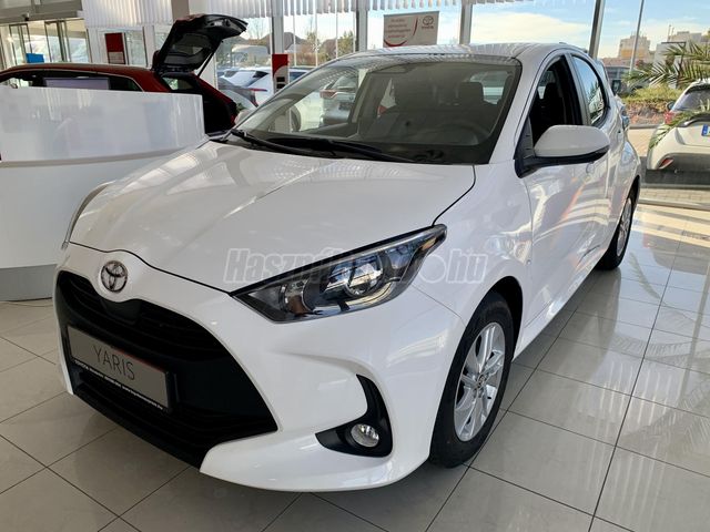 TOYOTA YARIS 1.5 Hybrid Comfort e-CVT