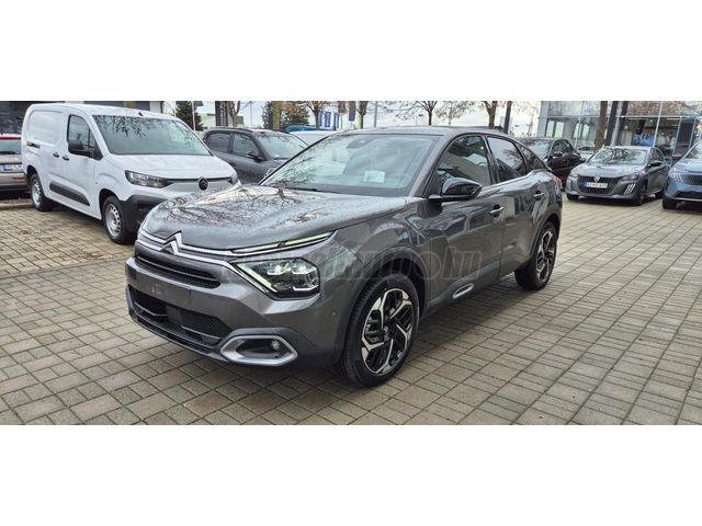 CITROEN C4 1.5 BlueHDi Max EAT8 Utolsó diesel motoros autók egyike készletről azonnal! Full extra!!!