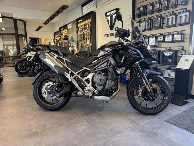 TRIUMPH TIGER 1200 GT PRO