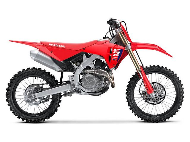 HONDA CRF 450 R 2025 !!!AKCIÓ!!!