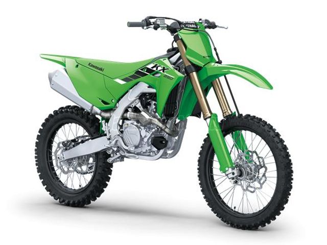 KAWASAKI KX 250 F 2025 !!!AKCIÓ!!!