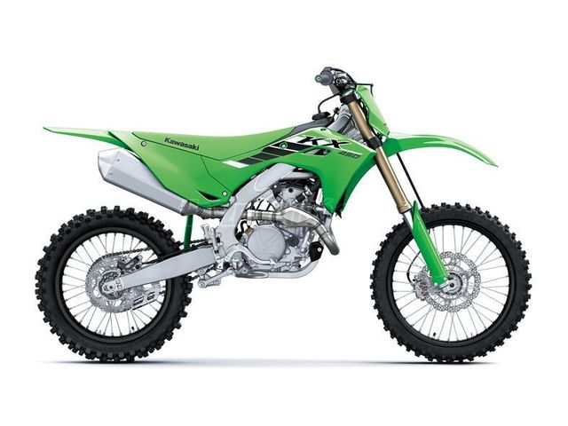 KAWASAKI KX 450 F 2025 !!!AKCIÓ!!!