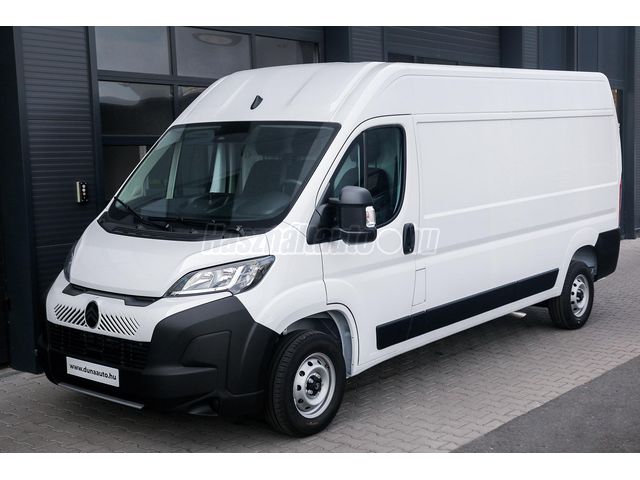CITROEN JUMPER 2.2 BlueHDI 350 Heavy L4H2 MÁR AZ ÚJ MODELL!!KÉSZLETRŐL AZONNAL!!!! KAVOSZ lízingre is! 3% THM-el