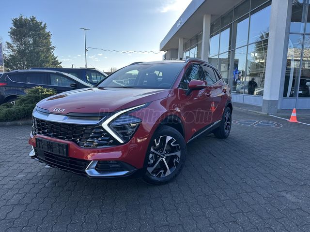KIA SPORTAGE 1.6 T-GDI HEV Platinum (Automata) EXCLUSIVE CSOMAG KÉSZLETRŐL!!
