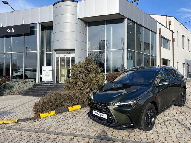 LEXUS NX 450h+ Executive Plus AWD CVT