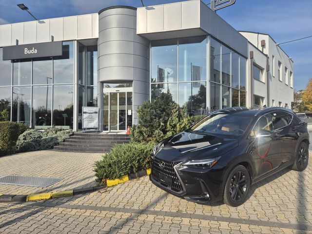 LEXUS NX 350h Prestige Top CVT