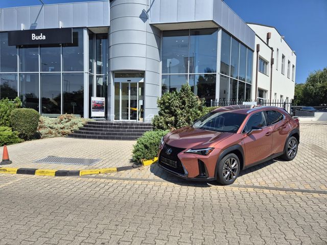 LEXUS UX 300h F Sport Design e-CVT